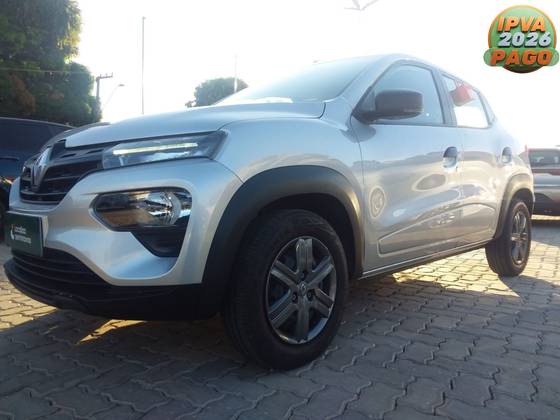 RENAULT KWID 1.0 12V SCE FLEX ZEN MANUAL